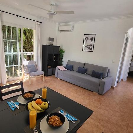 Apartamento Burriana Beach Nerja Exterior foto