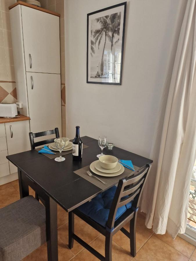 Apartamento Burriana Beach Nerja Exterior foto