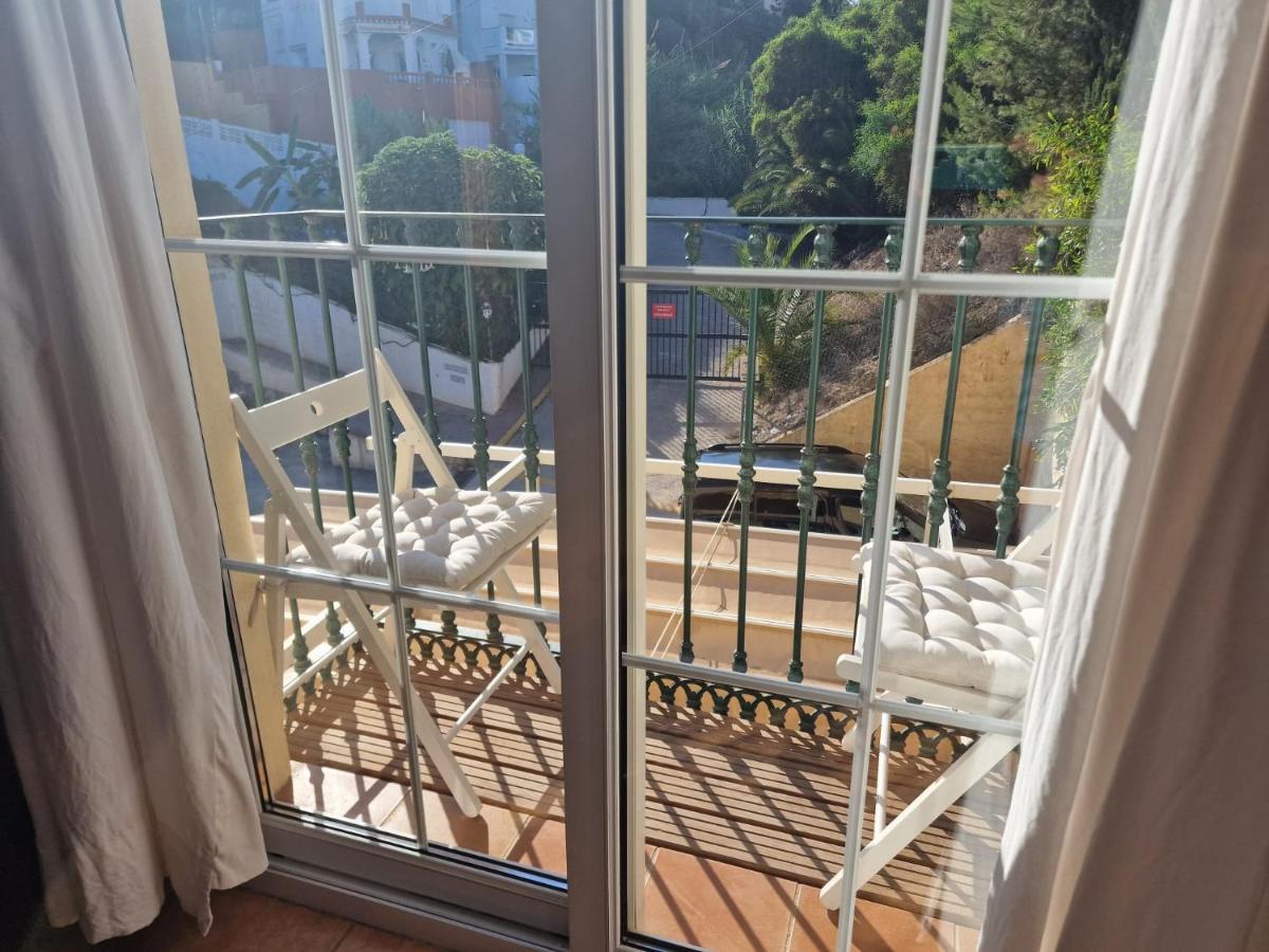 Apartamento Burriana Beach Nerja Exterior foto