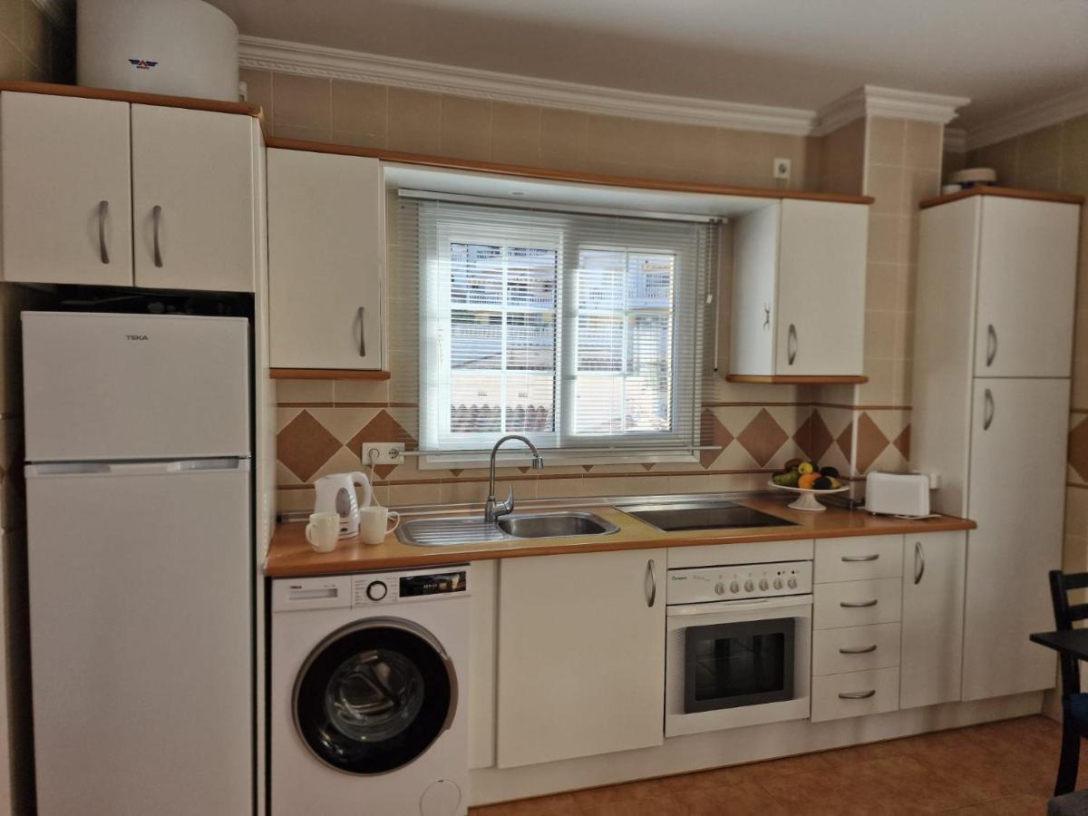 Apartamento Burriana Beach Nerja Exterior foto