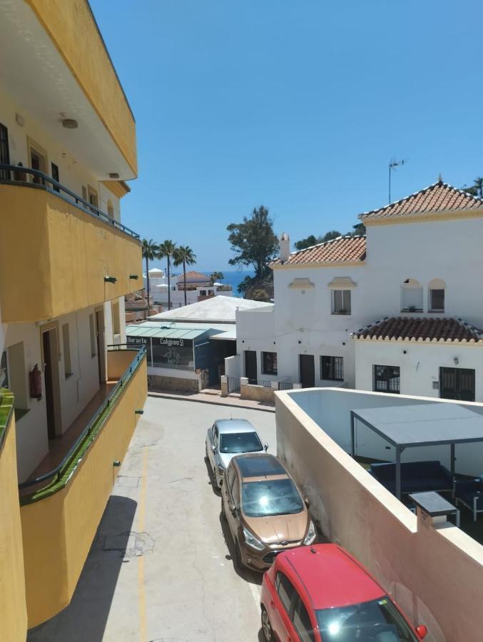 Apartamento Burriana Beach Nerja Exterior foto