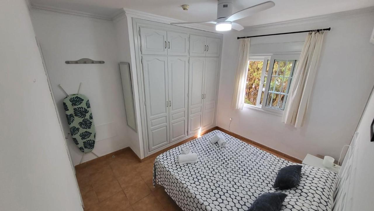 Apartamento Burriana Beach Nerja Exterior foto