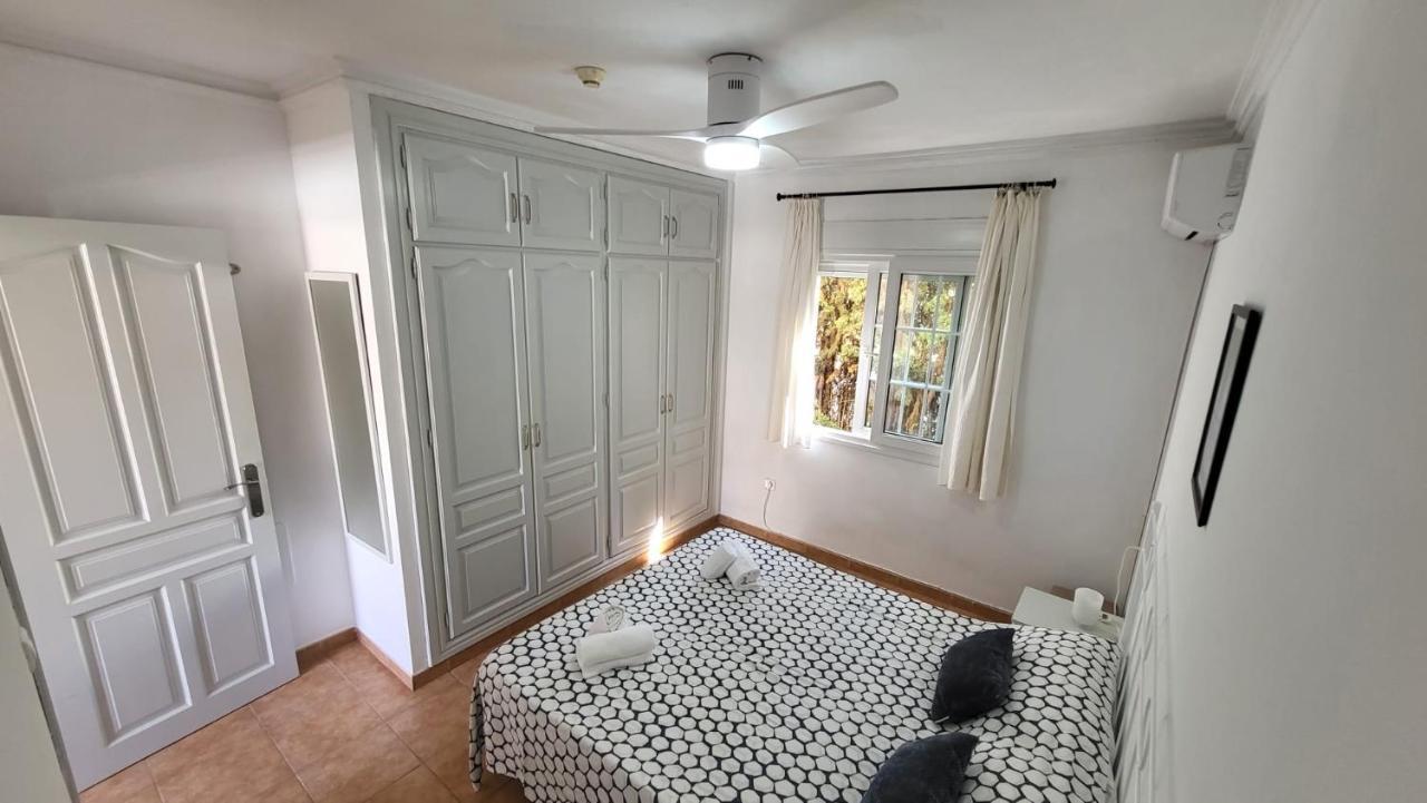 Apartamento Burriana Beach Nerja Exterior foto
