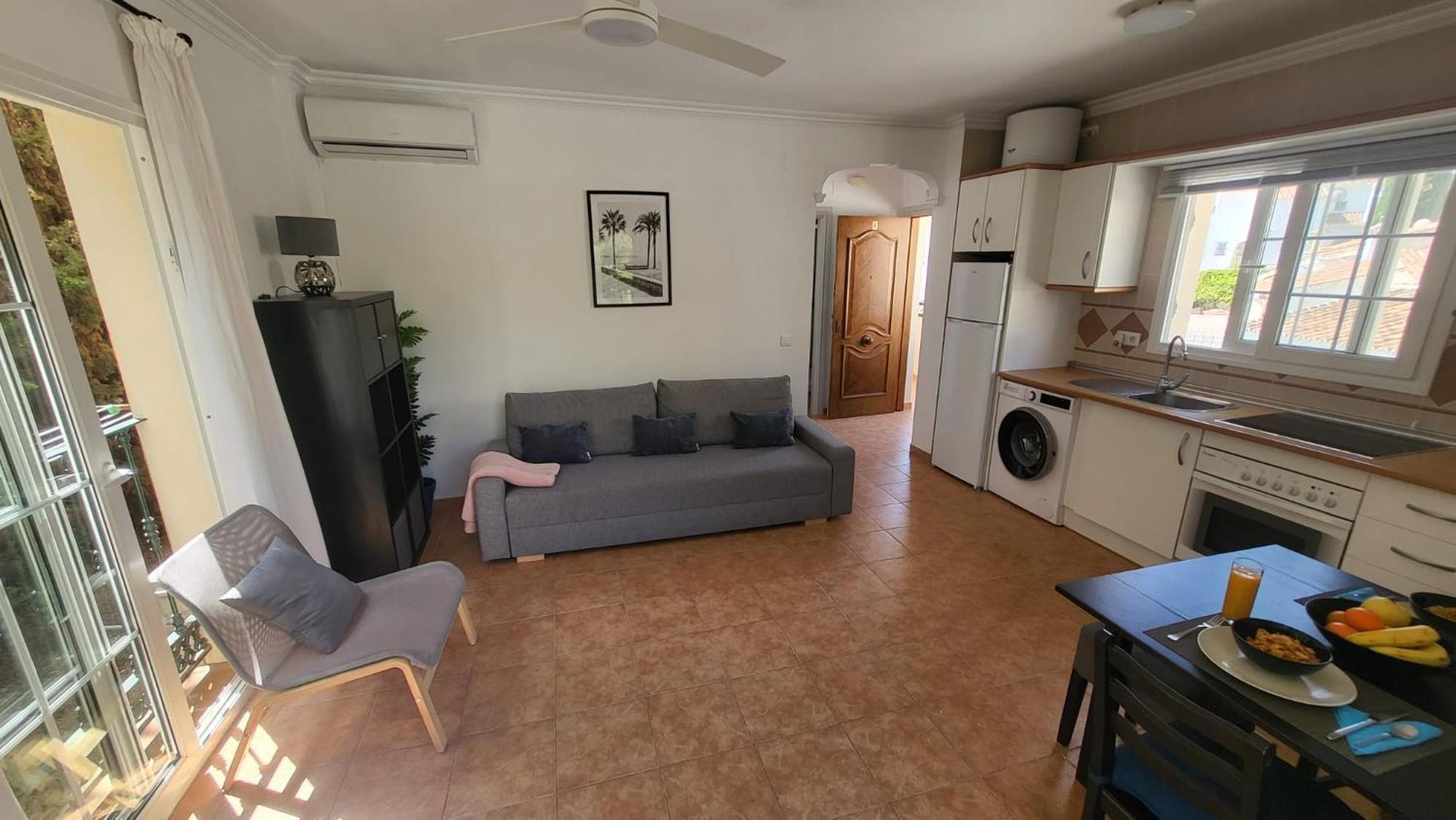 Apartamento Burriana Beach Nerja Exterior foto